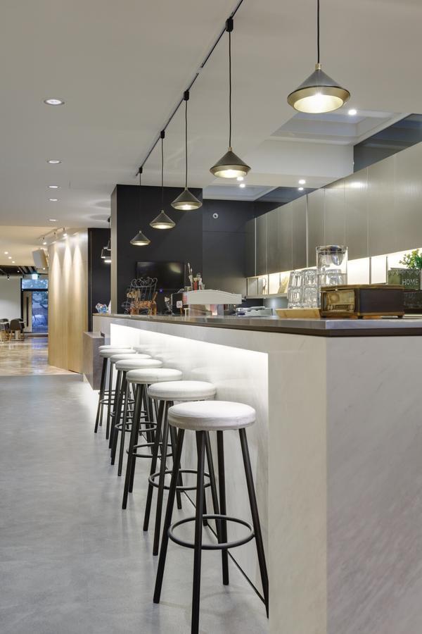Hub Hotel Zhongli Taoyuan Exteriör bild