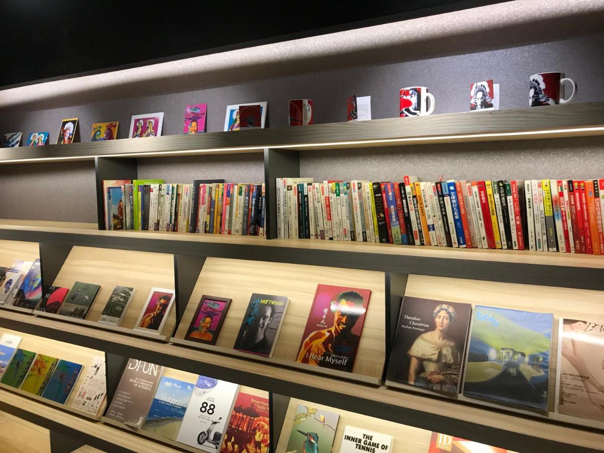 Hub Hotel Zhongli Taoyuan Rum bild